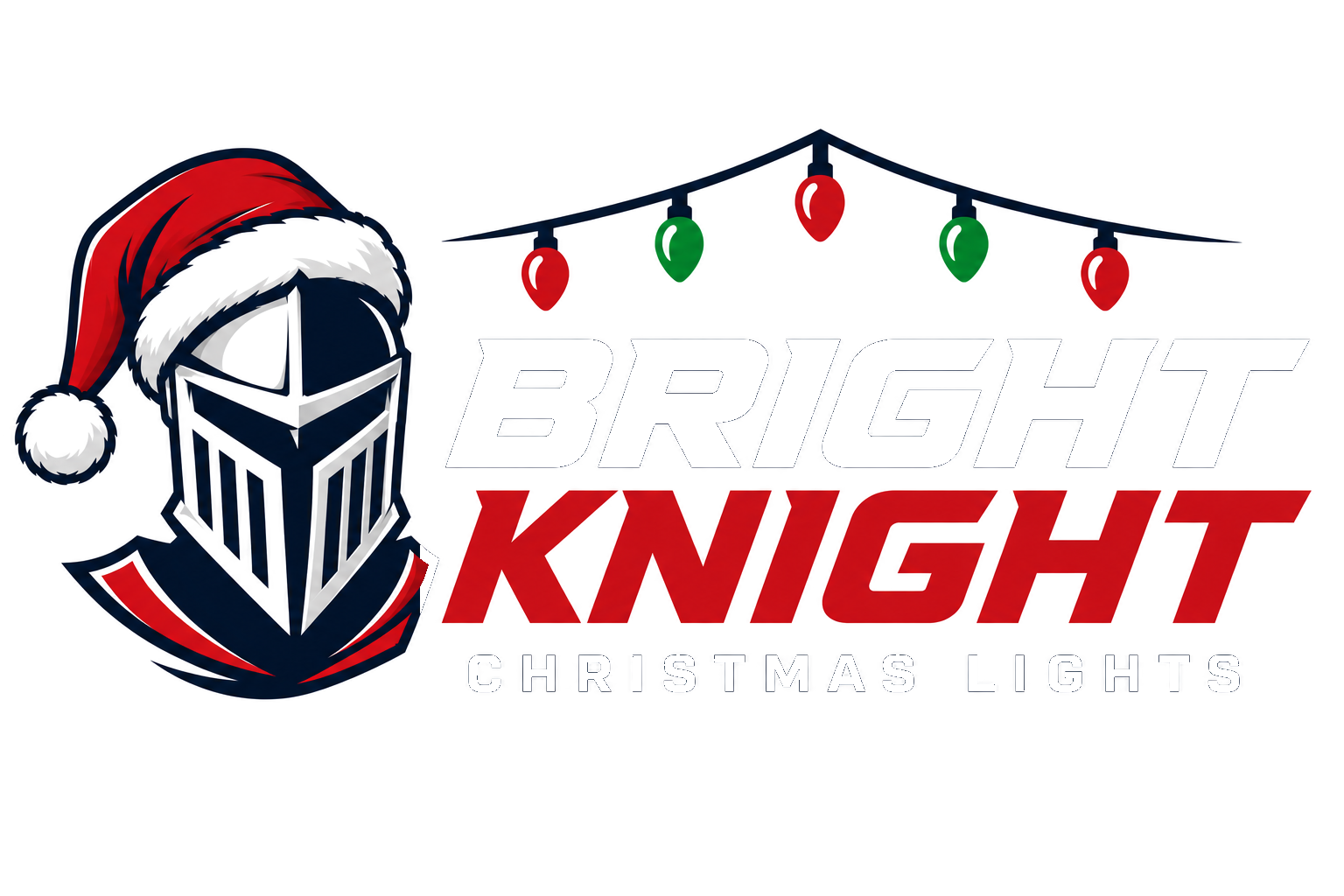 Bright Knight Christmas Lights